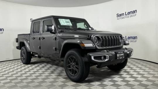 2024 Jeep Gladiator