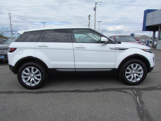 2016 land rover range rover evoque se awd se 4dr suv for sale in middletown, rhode island