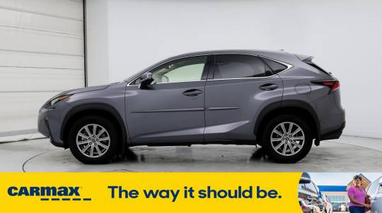 2020 Lexus NX