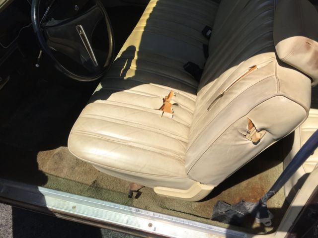 1974 dodge monaco no reserve