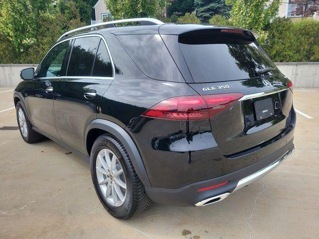 2024 mercedes-benz gle 350 4matic