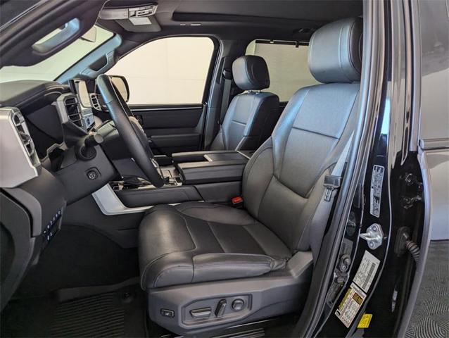 2022 toyota tundra platinum