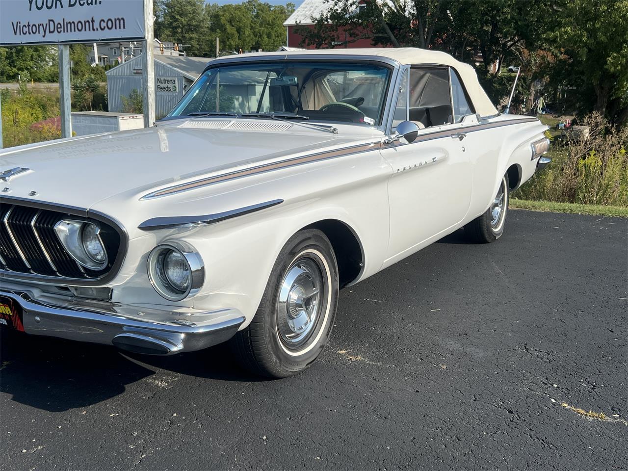 1962 dodge polara