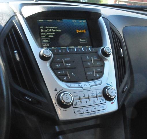 2015 chevrolet equinox ltz