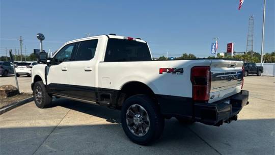 2024 Ford F-250 king ranch