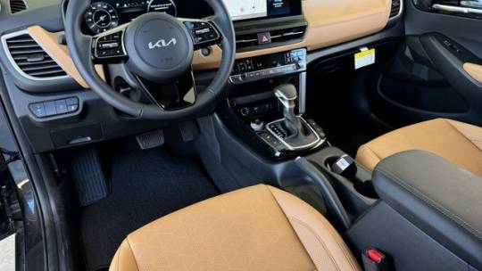 2025 Kia Seltos