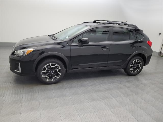 2016 subaru crosstrek 2.0i premium