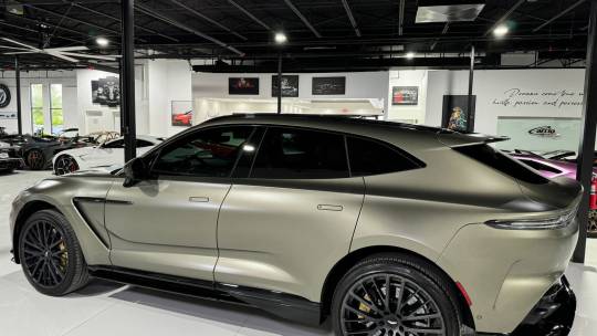 2023 Aston Martin DBX