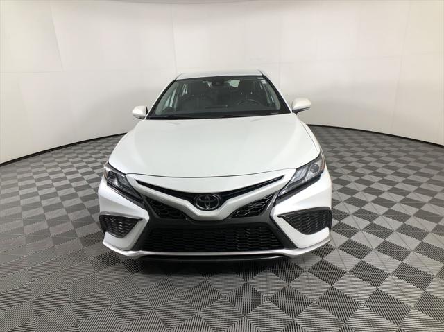 2022 toyota camry xse