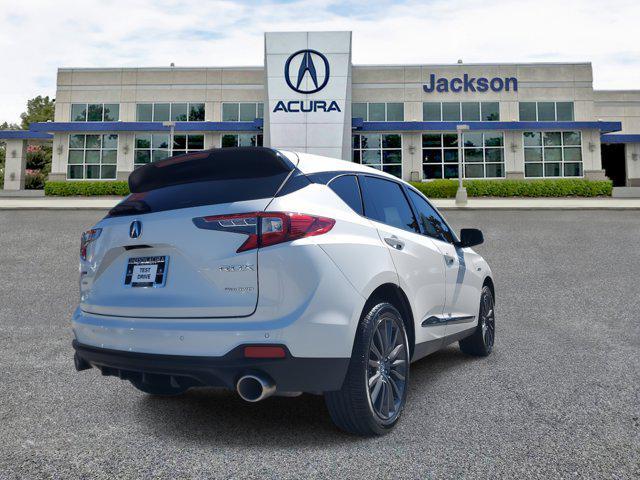 2024 acura rdx advance package