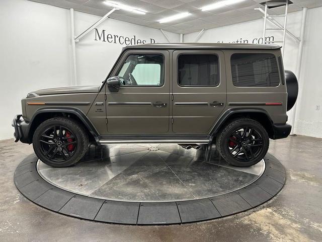 2021 mercedes-benz amg g 63 base