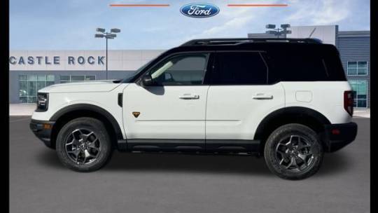 2024 Ford Bronco Sport