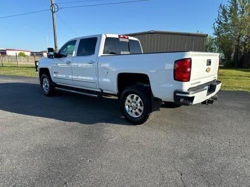2018 chevrolet silverado 2500 ltz in eden isle, arkansas