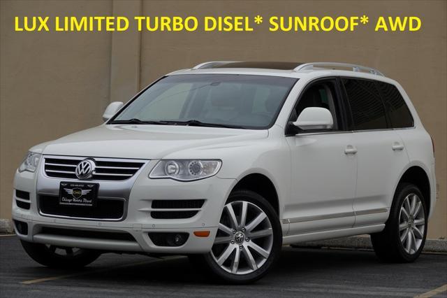 2010 volkswagen touareg v6 tdi
