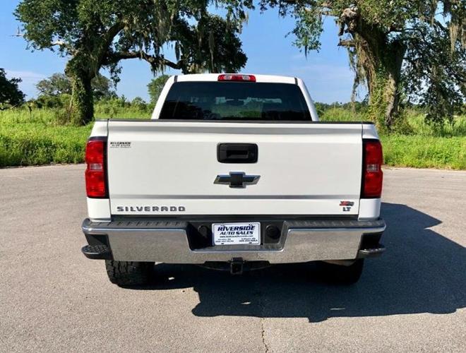 used 2014 chevrolet silverado 1500 4x4 crew cab lt gulfport, ms 39503 for sale in gulfport, mississippi