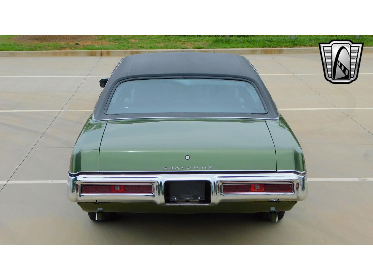 1969 pontiac grand prix