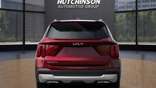 2024 Kia Sorento s