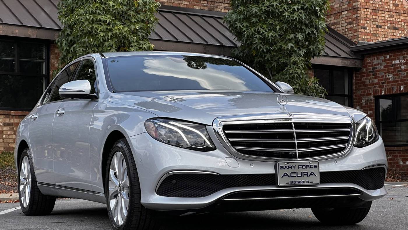 2019 mercedes-benz e-class e 300 4matic