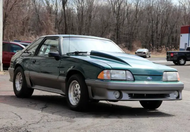 1992 ford mustang gt modified