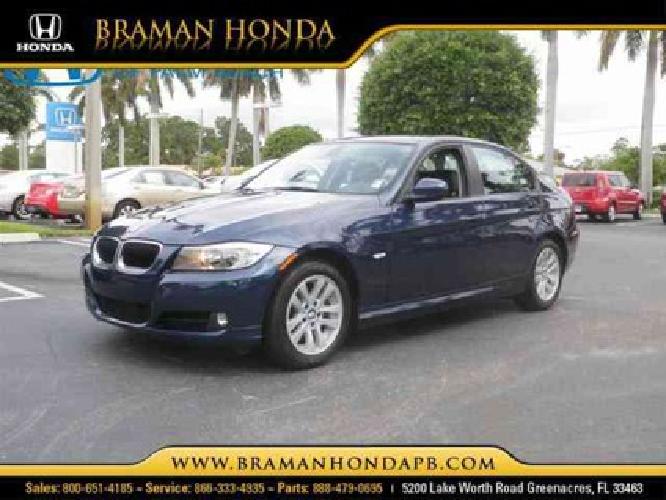 2011 bmw 3 series 328i in greenacres, fl