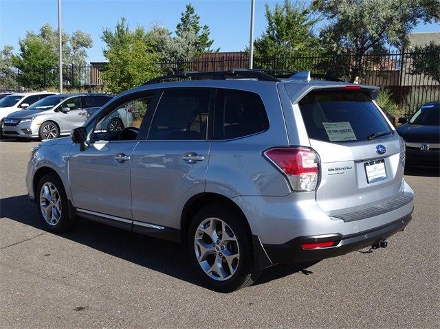 certified 2017 subaru forester 2.5i touring santa fe, nm 87507 for sale in santa fe, new mexico