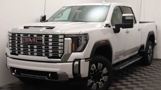 2024 GMC Sierra 2500hd