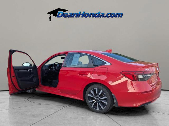 2022 honda civic