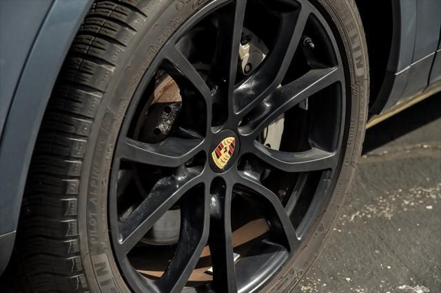 2019 porsche cayenne s