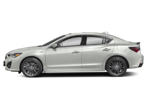 2021 acura ilx technology package