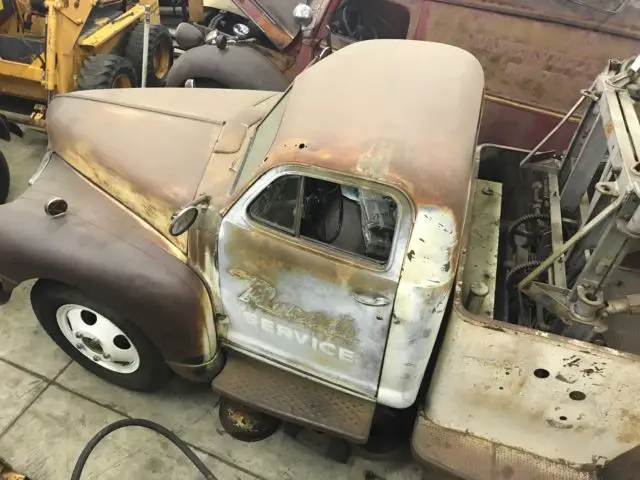 1949 nash tow truck ford chevy dodge other