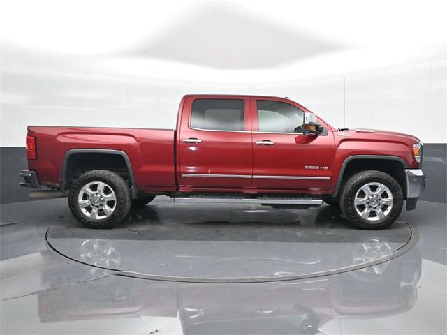 2019 gmc sierra 2500 slt