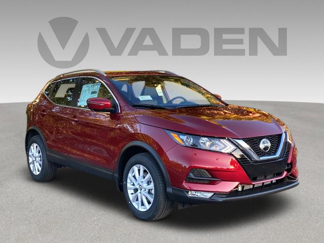 2022 nissan rogue sport sv