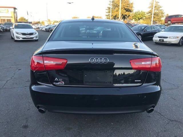 2015 audi a6 2.0t premium plus