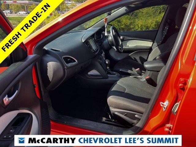 2016 dodge dart sxt/rallye