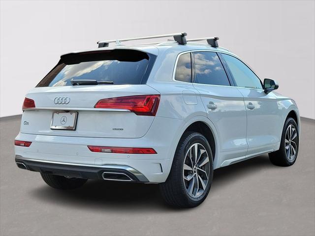 2024 audi q5 45 s line premium plus