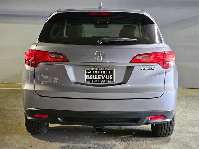 2015 acura rdx technology package