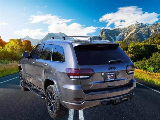 2019 jeep grand cherokee altitude