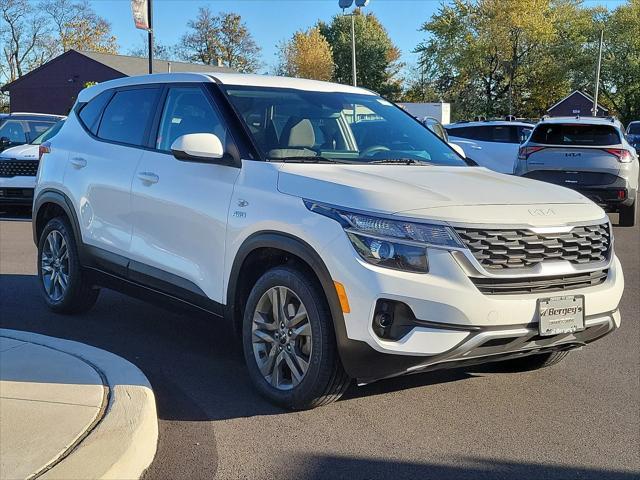 2022 kia seltos lx