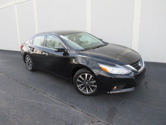 used 2016 nissan altima 2.5 sl sedan high point, nc 27260 for sale in deep river, north carolina