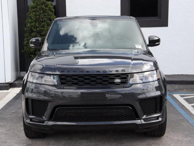 2020 land rover range rover sport 3.0 supercharged hst