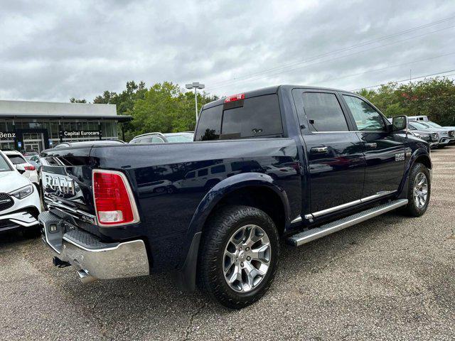 2017 ram 1500 limited crew cab 4x4 5'7' box