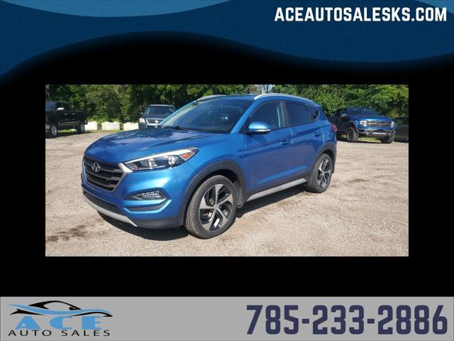 2017 hyundai tucson sport