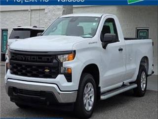2023 Chevrolet Silverado 1500 work truck