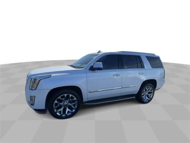 2017 cadillac escalade luxury