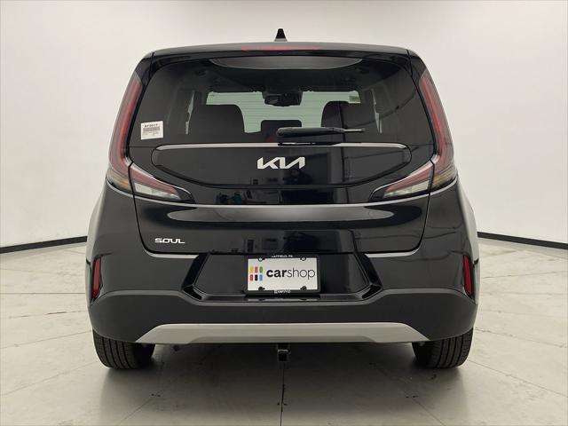 2023 kia soul s
