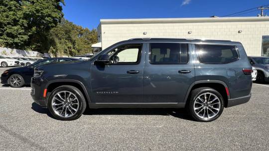 2022 Jeep Wagoneer