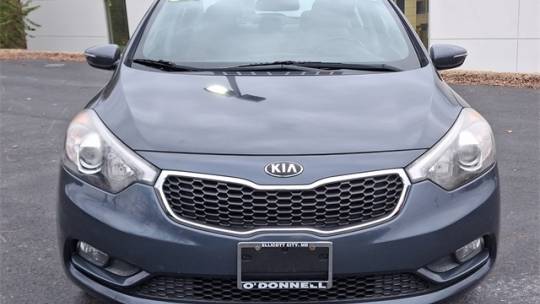 2014 Kia Forte