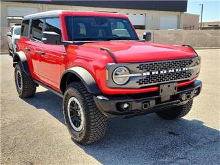 2023 Ford Bronco black diamond advanced