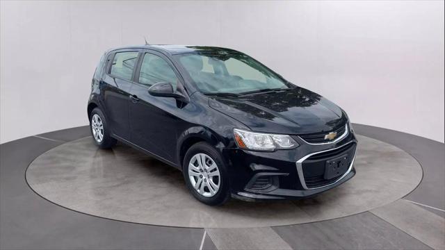 2019 chevrolet sonic lt