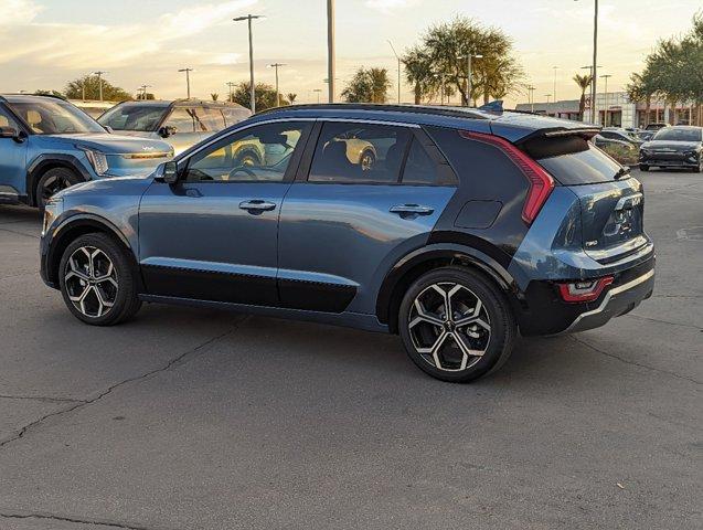 2024 kia niro sx touring